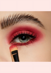 Phấn mắt MAC Powder Kiss Soft Matte Eye Shadow A Little Tamed 1.5g - Màu sắc chuẩn, chống nước, kết cấu siêu mịn, trang điểm tự nhiên lâu trôi