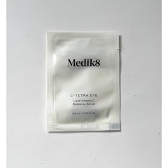 Serum mắt Medik8 C-Tetra Eye Serum 0.4ml sample  240784