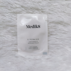 Serum mắt Medik8 C-Tetra Eye Serum 0.4ml sample  240784