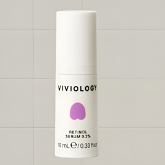 Serum Viviology Retinol 0.3% 10ml - Chăm sóc da chống lão hóa, giảm nếp nhăn, làm sáng và cải thiện kết cấu da