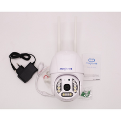 Camera Giám Sát Ngoài Trời Không Dây Wifi Magicsee ZS310 - Độ Phân Giải 2K, Tặng Kèm Thẻ Nhớ 32GB/64GB, Chống Nước IP68