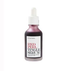 Tinh Chất Peel Tái Tạo Da So Natural Red Peel Tingle Serum 35ml - Hỗ Trợ Làm Sáng Da, Giảm Mụn Đầu Đen, Mờ Thâm