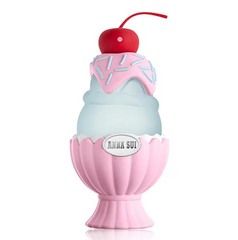 Nước Hoa Nhí - Anna Sui Ladies Sundae Pretty Pink EDT 5ml - Hương Ngọt Ngào, Thiết Kế Dễ Thương, Quà Tặng Thời Trang Cho Phái Đẹp