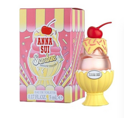Nhí - Anna Sui Ladies Sundae Mellow Yellow EDT 5ml