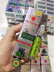 Lốc 12 Dầu Gió Trắng Eagle Dạng Lăn 10ml ( Trắng)