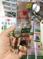 Lốc 12 Dầu Gió Trắng Eagle Dạng Lăn 10ml ( Trắng)