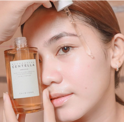 Tinh Chất Rau Má Giảm Mụn Skin1004 Madagascar Centella Ampoule 55ml - Dưỡng Da Nhạy Cảm, Chống Viêm, Kháng Khuẩn Từ Thiên Nhiên