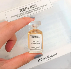 Nhí - Nước hoa Replica Maison Margiela Eau De Toilette 7ml By The Fireplace - Hương thơm ấm áp, quyến rũ, dễ mang theo