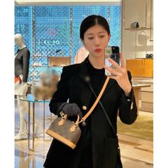 Túi Công Sở Xách Tay Size 18-23 Kèm Dây Đeo Chéo - Túi Nữ Cao Cấp Sang Trọng, Tiện Dụng Cho Phụ Nữ Hiện Đại