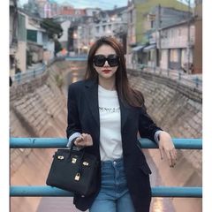Túi H Bikin Da Togo Cao Cấp - Kích Thước 20-25-30cm, Thiết Kế Sang Trọng Với Tag Bạc Và Tag Vàng, Phụ Kiện Thời Trang Nữ