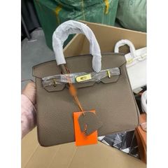 Túi H Bikin Da Togo Cao Cấp - Kích Thước 20-25-30cm, Thiết Kế Sang Trọng Với Tag Bạc Và Tag Vàng, Phụ Kiện Thời Trang Nữ
