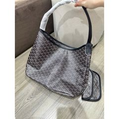 Túi Hobo Goya Công Sở Cao Cấp Size Miệng 40cm Đáy 34cm Kèm Ví - Túi Du Lịch Thanh Lịch Cho Nàng Trẻ Trung