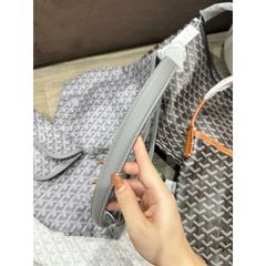 Túi Hobo Goya Công Sở Cao Cấp Size Miệng 40cm Đáy 34cm Kèm Ví - Túi Du Lịch Thanh Lịch Cho Nàng Trẻ Trung