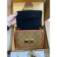 Túi Kẹp Nách Đeo Chéo Cao Cấp Size 20-25 - Thời Trang Nữ Hiện Đại Kèm 2 Dây Đeo Chéo Tiện Lợi, Phong Cách Độc Đáo