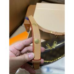 Túi kẹp nách size 27 bản 2 dây fullbox hàng QC cao cấp