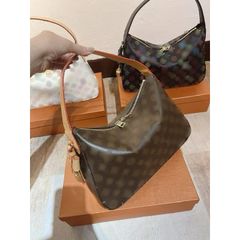 Túi kẹp nách đeo vai Iv da mềm sz30 fullbox hàng QC cao cấp