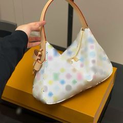 Túi kẹp nách đeo vai Iv da mềm sz30 fullbox hàng QC cao cấp