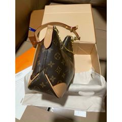 Túi Lee Vi kẹp nách size 27 bản 2 dây fullbox hàng QC cao cấp