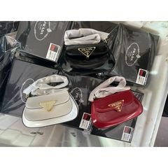 Túi Kẹp Nách PDA Da Bóng Size 21 - Túi Xách Nữ Cao Cấp, Thiết Kế Sang Trọng, Hàng QC Chất Lượng