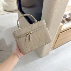 Túi Xách Nữ Pero Size 20 - Túi Cốp Thời Trang Cao Cấp Kèm Dây Đeo Chéo, Phong Cách Trẻ Trung, Phù Hợp Mọi Dịp