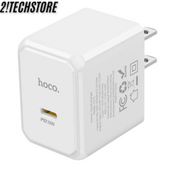 Bộ Sạc Nhanh 20W Hoco CS13 - Củ Sạc Type-C Chống Nóng Hiệu Quả cho Điện Thoại, Sạc Nhanh Giá Tốt