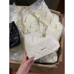 Túi Xách Nữ Túi Tote Da Mềm Vân Trần Trám Size 23 Chuẩn Loại 1 Túi Quảng Châu Cao Cấp