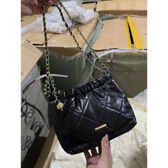 Túi Xách Nữ Túi Tote Da Mềm Vân Trần Trám Size 23 Chuẩn Loại 1 Túi Quảng Châu Cao Cấp