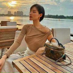 Túi cốp Iv size 16-20 cm kèm ổ khoá full hộp hàng QC cao cấp