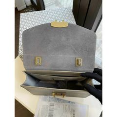 ✅Túi FL METROPOLIS 23cm - Bản Da Bò 100% [Fullbox NC]