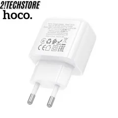 Củ sạc nhanh 25w chính hãng Hoco (CS53A) cục sạc cổng typec dùng cho phone samsung xiaomi vivo.