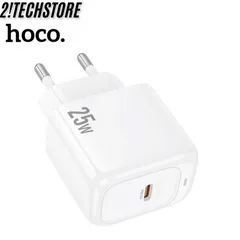 Củ sạc nhanh 25w chính hãng Hoco (CS53A) cục sạc cổng typec dùng cho phone samsung xiaomi vivo.
