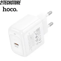 Củ sạc nhanh 25w chính hãng Hoco (CS53A) cục sạc cổng typec dùng cho phone samsung xiaomi vivo.