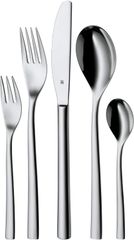 Bộ dao thìa dĩa WMF Palermo 60 món – Dụng cụ nhà bếp thép không gỉ cao cấp cho 12 người, phù hợp cho mọi bữa tiệc