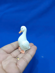 Tiểu Cảnh Bộ 3 Con Vịt Trang Trí Bể Cá - Phong Cảnh Hồ Cá Tạo Không Gian Sống Động cho Bể Cá Cảnh
