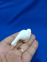Tiểu Cảnh Bộ 3 Con Vịt Trang Trí Bể Cá - Phong Cảnh Hồ Cá Tạo Không Gian Sống Động cho Bể Cá Cảnh