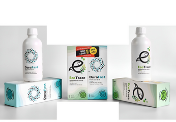 Men Vi Sinh DuraFast & Khoáng Chọn Lọc EcoTrace - Giải Pháp Xử Lý Độc Tố Cho Cá Cảnh, Không Cần Thay Nước Thường Xuyên