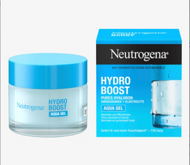 Kem Dưỡng Ẩm Neutrogena Hydro Boost Aqua Gel 50ml - ( da dầu)
