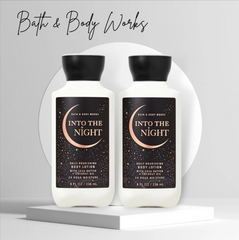 Dưỡng Thể Bath & Body Works Into The Night 236ml