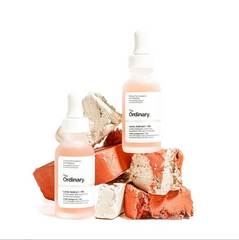 Serum Tẩy Tế Bào Chết, Làm Mờ Thâm - The Ordinary Lactic Acid 10% + HA 30ml, Chăm Sóc Da Hiện Đại, Giúp Da Sáng Mịn