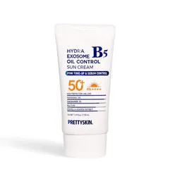 Kem Chống Nắng Phục Hồi Dưỡng Trắng Kiềm Dầu Prettyskin Hydra B5 - Bảo Vệ Da Khỏi Tia UV & Cải Thiện Sắc Tố Da