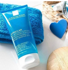 Gel Rửa Mặt La Roche-Posay Dành Cho Da Dầu 200ml