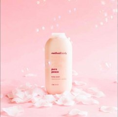 Sữa Tắm Dưỡng Sáng Da Method Body Wash Pure Peace 532ml