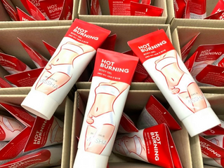 Gel Tan Mỡ Missha Hot Burning Body Gel 200ml