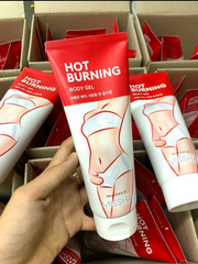 Gel Tan Mỡ Missha Hot Burning Body Gel 200ml