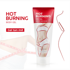 Gel Tan Mỡ Missha Hot Burning Body Gel 200ml