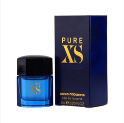 Nước Hoa Pure Xs Paco Rabanne Pour Homme 6ml - Hương Thơm Quyến Rũ Sang Trọng Cho Nam Giới