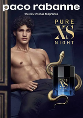 Nước Hoa Pure Xs Paco Rabanne Pour Homme 6ml - Hương Thơm Quyến Rũ Sang Trọng Cho Nam Giới