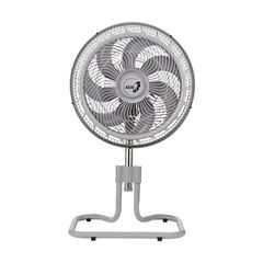 Quạt Sàn ASIA Turbo Max VY646990 - Quạt đứng 55W Điều Chỉnh 3 Tốc Độ, Thiết Kế Nhỏ Gọn Cho Không Gian Hiện Đại