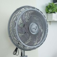 Quạt Sàn ASIA Turbo Max VY646990 - Quạt đứng 55W Điều Chỉnh 3 Tốc Độ, Thiết Kế Nhỏ Gọn Cho Không Gian Hiện Đại