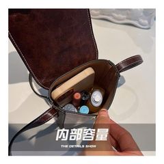Túi Đeo Chéo Nữ Bill Bear Mini Dễ Thương - Thiết Kế Thời Trang Cao Cấp, Đựng Điện Thoại, Phù Hợp Khi Đi Chơi, Dã Ngoại